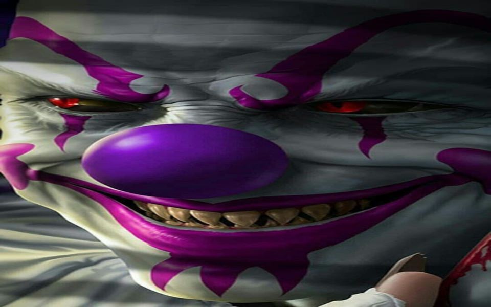 Download Joker Closeup in 4K High Quality iPhone Background wallpaper