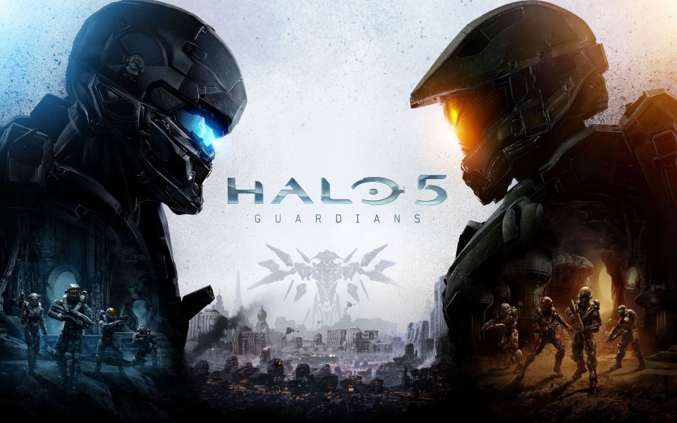 Download New HALO 5 Wallpapers wallpaper