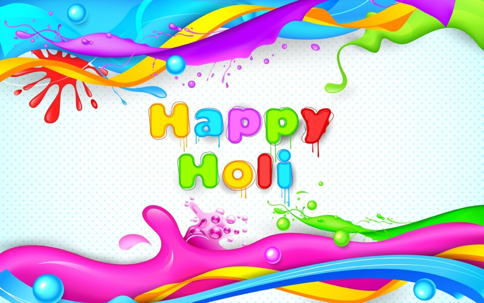 Download New Happy Holi 2022 wallpaper