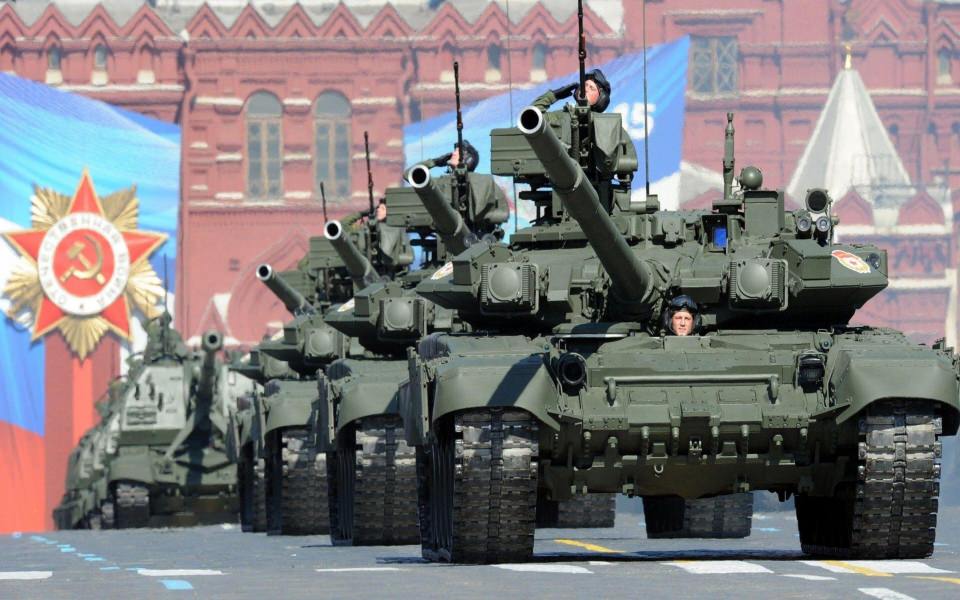 Download New Russian Tanks 2022 Photos in 4K wallpaper