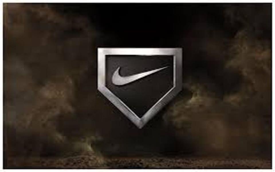 Download Nike New Logo iPhone Wallpaper wallpaper