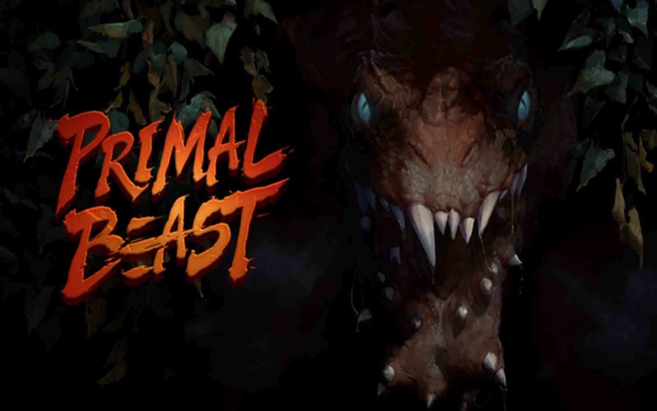 Download Primal Beast 8K Gaming Wallpaper for iPhone wallpaper