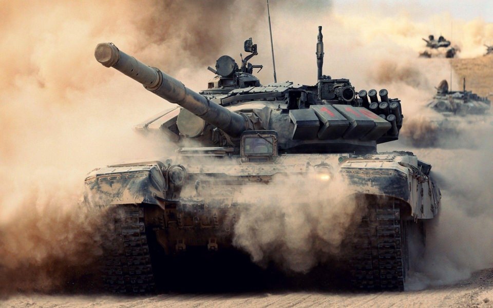 Download Russian Army Tanks 4K Live Wallpapers wallpaper