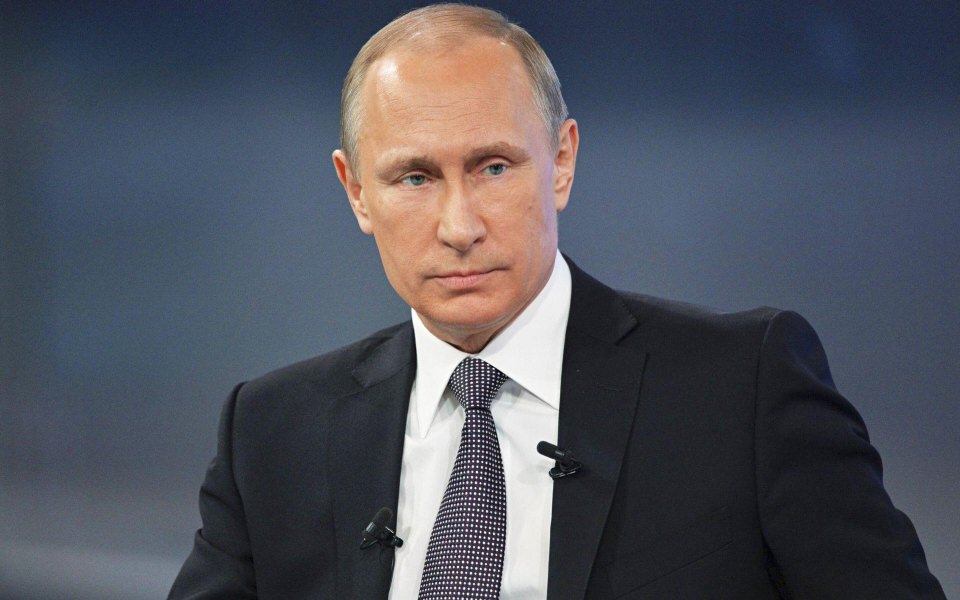 Download Russian President Vladimir Putin Live 4K Wallpapers wallpaper