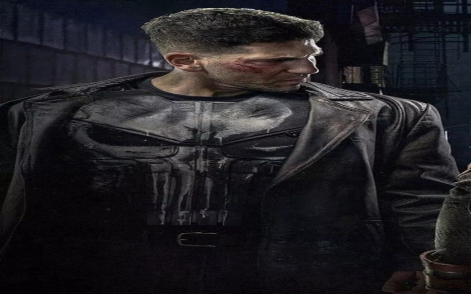 Download The Punisher 2022 Wallpapers wallpaper