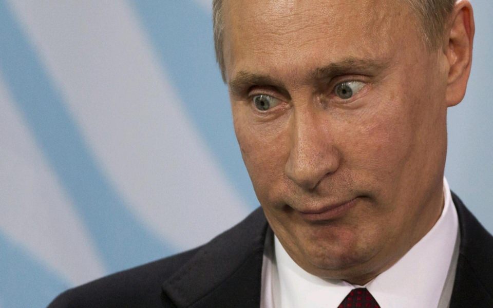 Download Vladimir Putin Meme Faced Wallpapers wallpaper
