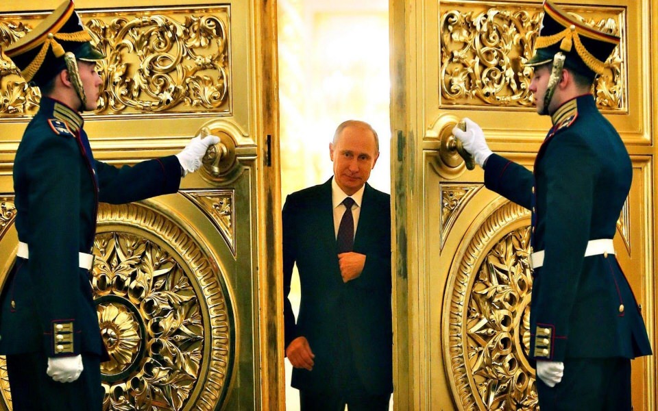 Download Vladimir Putin President Russia Taking Oath Election Photos Wallpapers wallpaper