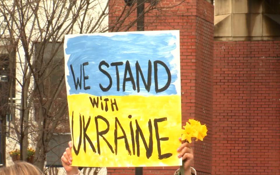 Download We Stand With Ukraine 4K Live Wallpapers wallpaper