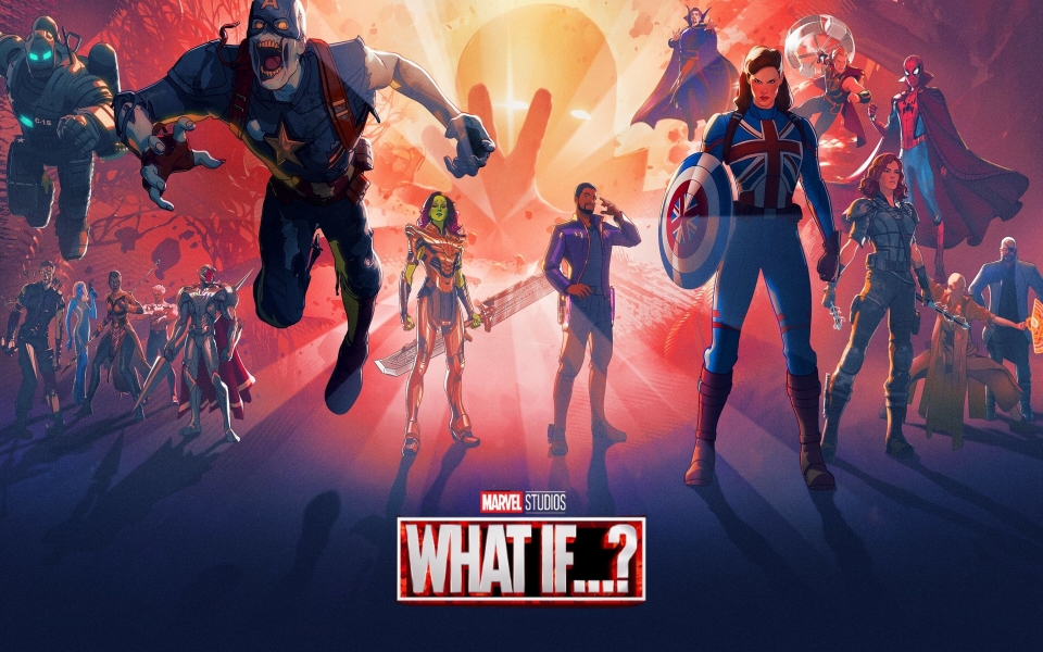 Download What If Marvel 2022 10K 20K 30K Wallpaper wallpaper