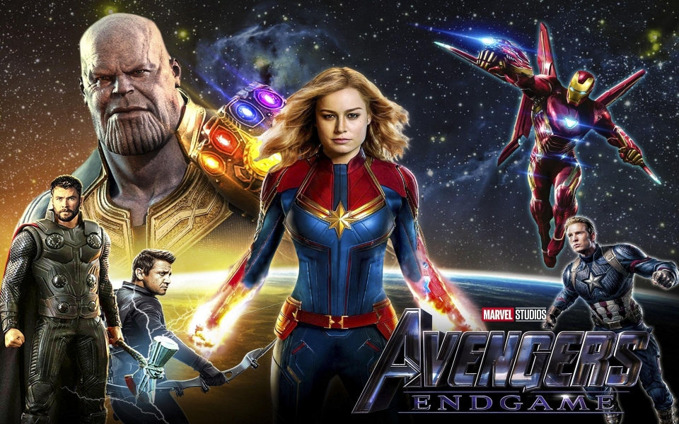 Download All Marvel Movies 4K iPhone Mac Wallpaper wallpaper