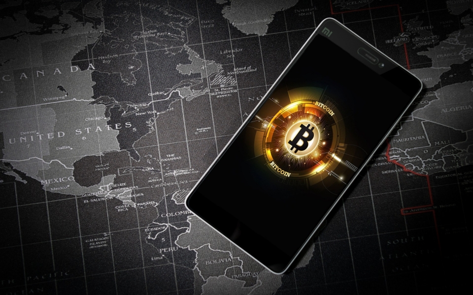 Download Bitcoin Background Photos in 8K wallpaper