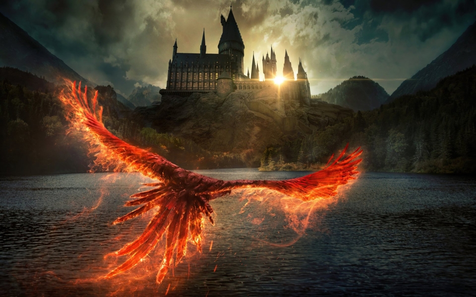 Download fantastic beasts the secrets of dumbledore for iPhone Samsung Galaxy wallpaper