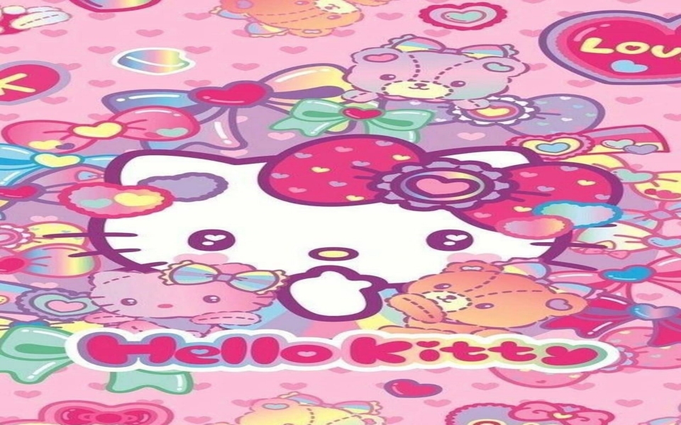 Download Hello Kitty Wallpaper wallpaper