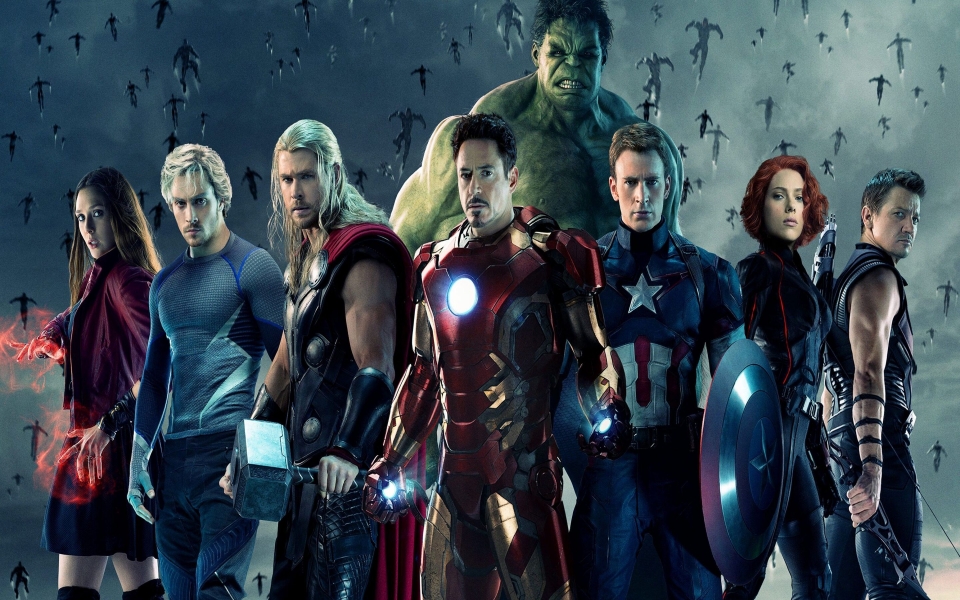 Download Latest Marvel Movies 4K Wallpaper wallpaper