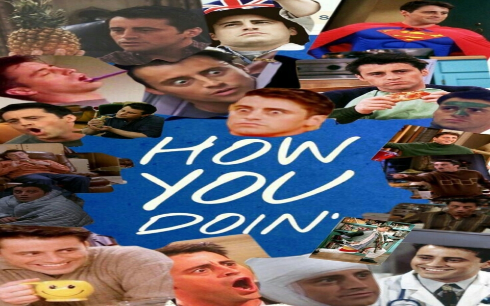 Download Meme of Friends TV Show Wallpaper - GetWalls.io