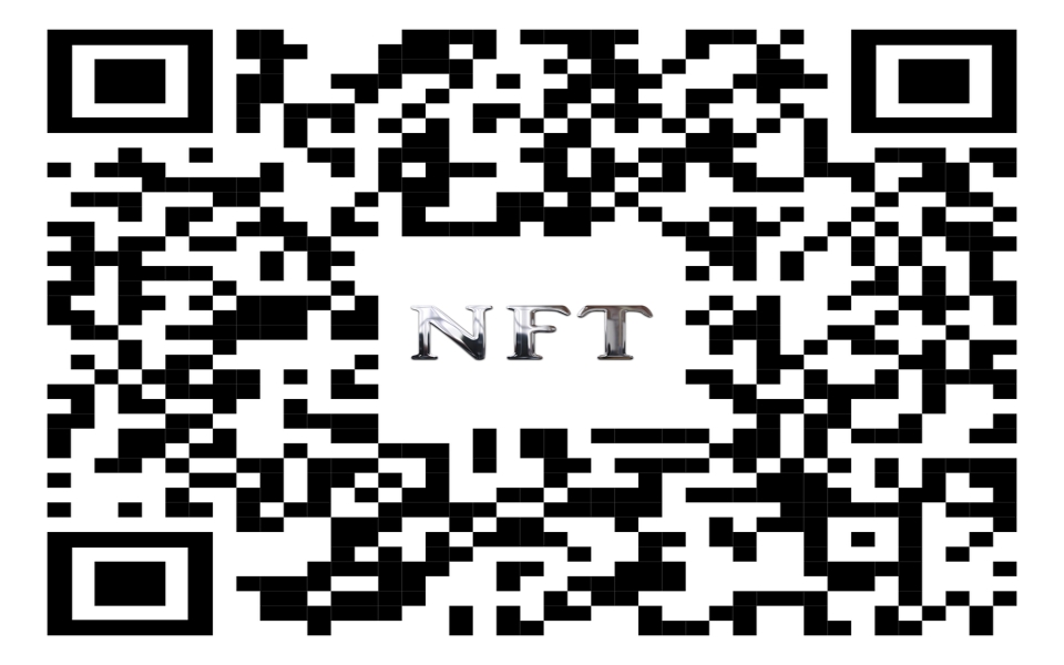 Download NFT QR Code Wallpaper wallpaper