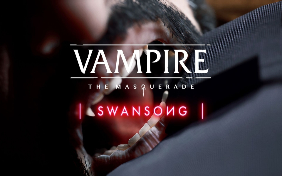 Download Phone Wallpaper of Vampire The Masquerade Swansong 2022 in 4K wallpaper