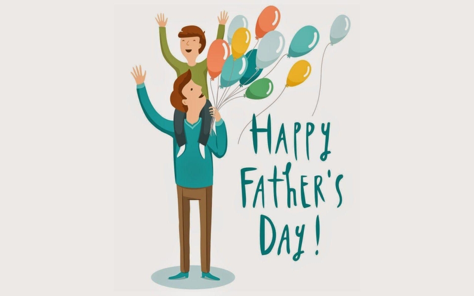 Download Happy Fathers Day 2022 Wallpaper wallpaper