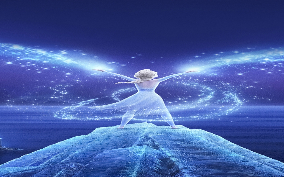 Download iPhone Frozen Animation Movie Wallpaper wallpaper