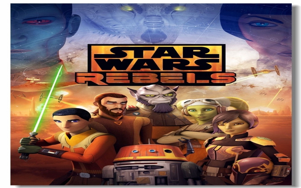 Download Latest iPhone Background Photos Star Wars Rebels wallpaper