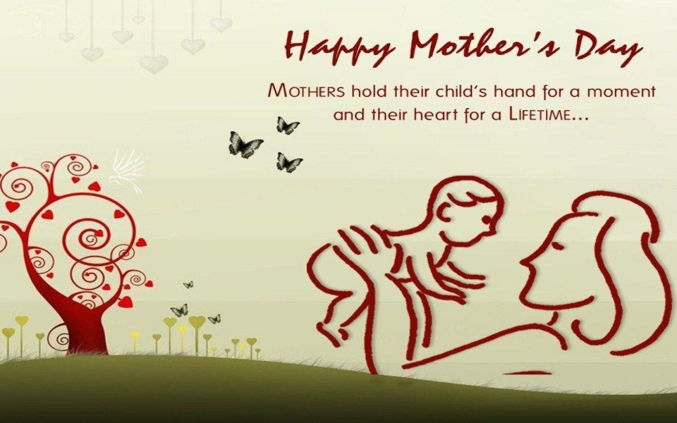 Download Mothers Day 2022 wallpaper