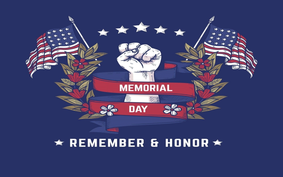 Download New Memorial Days USA Wallpaper wallpaper