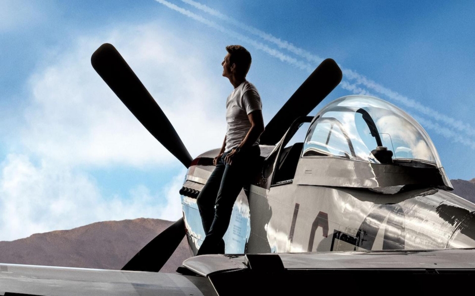 Download New Tom Cruise Top Gun Maverick Live Movie Wallpapers wallpaper
