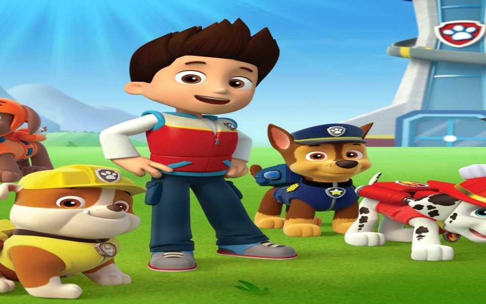 Download Phone All Paw Patrol Wallpapers wallpaper