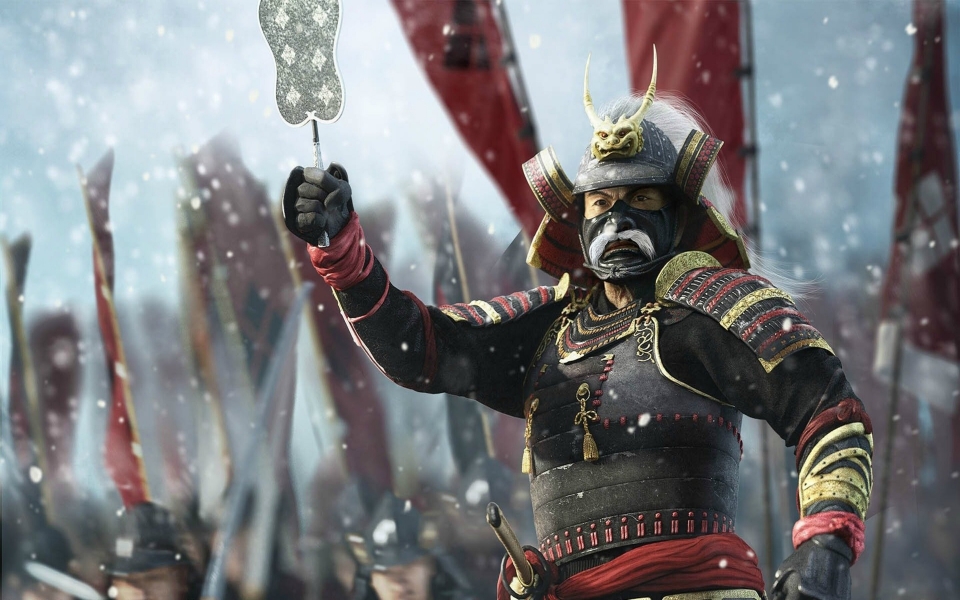 Download Shogun 2 Fall of The Samurai 4K Gaming Live Wallpaper wallpaper