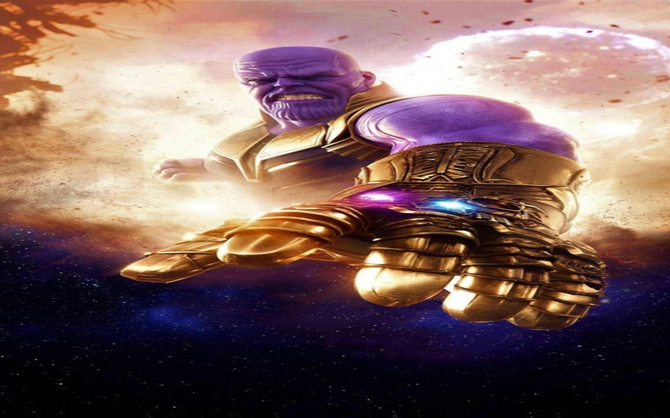 Download Thanos The King Wallpaper wallpaper