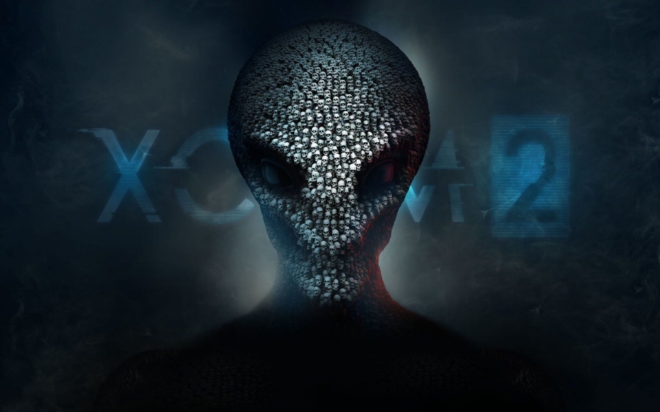 Download XCOM 2 Alien Wallpaper wallpaper