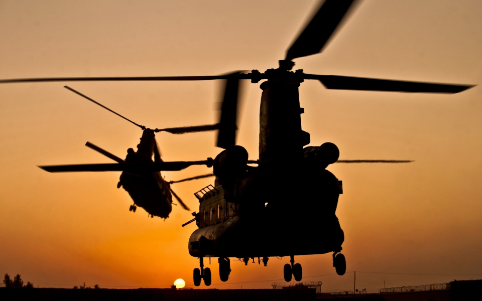 Download Boeing CH 47 Chinook Wallpapers wallpaper