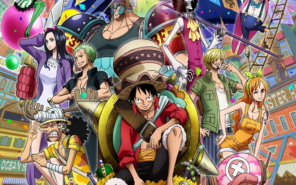 Download Download One Piece HDQ 8K 4K Wallpapers wallpaper