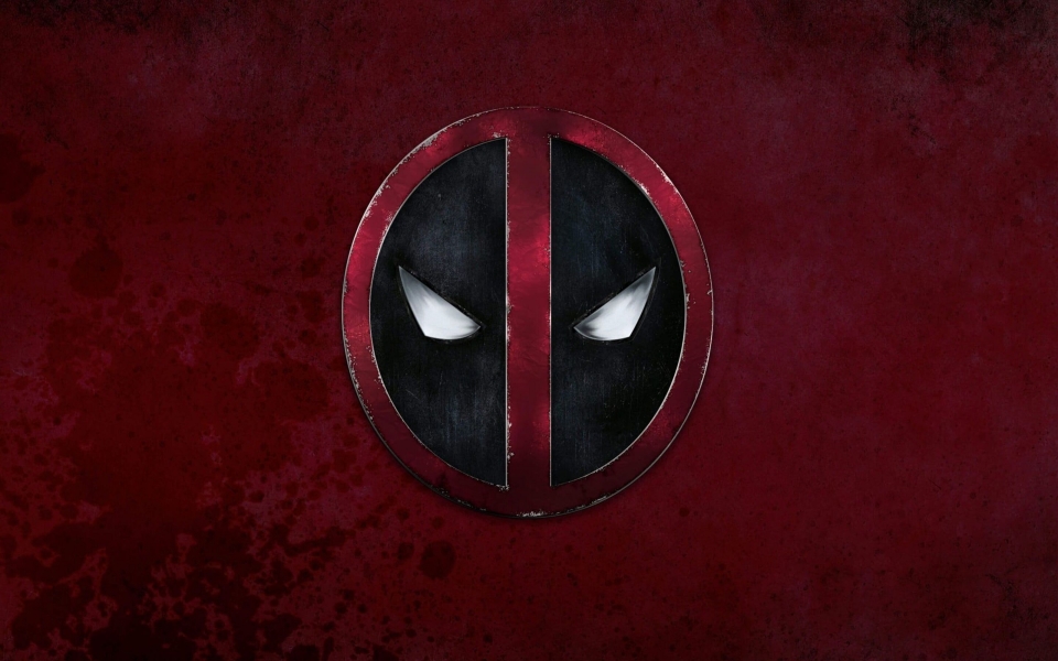 Download Marvel Hero Logos Deadpool Wallpapers wallpaper