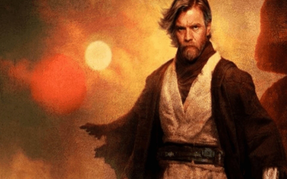 Download Obi Wan Kenobi McGregor wallpaper wallpaper