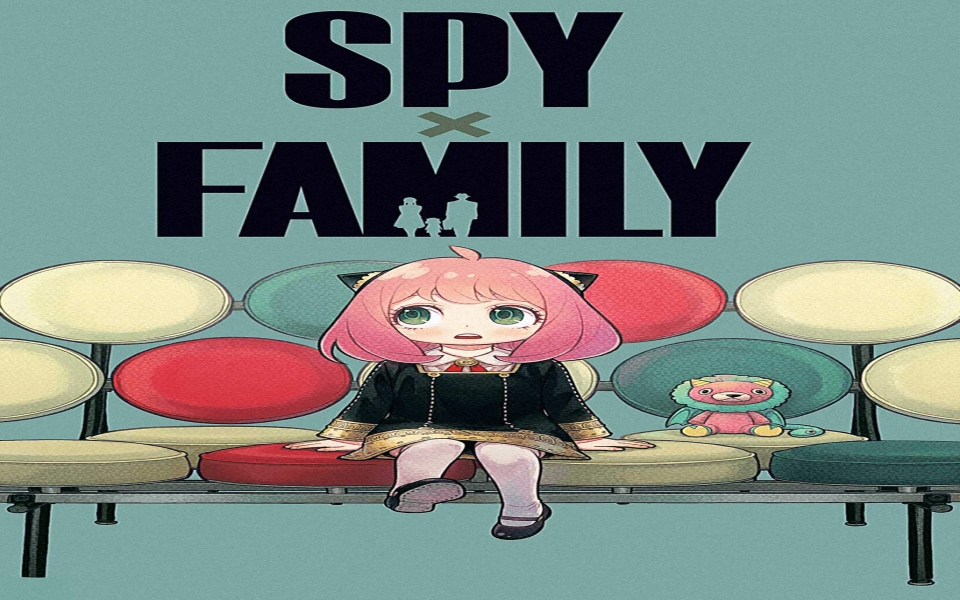 Download Spy X Family wallpaper