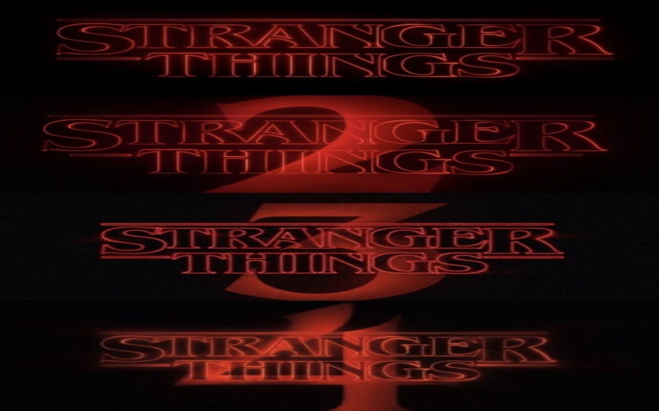 Download Stranger Things 4K Series Live 4K Phone Wallpaper wallpaper