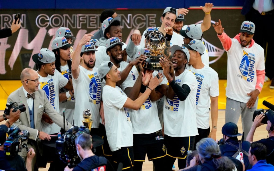 Download 2022 NBA Champions Background Wallpaper for Phone wallpaper