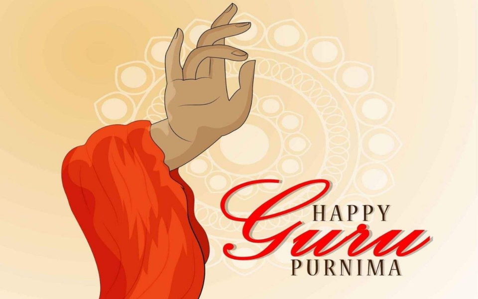 Download 4K Guru Purnima Wallpapers wallpaper