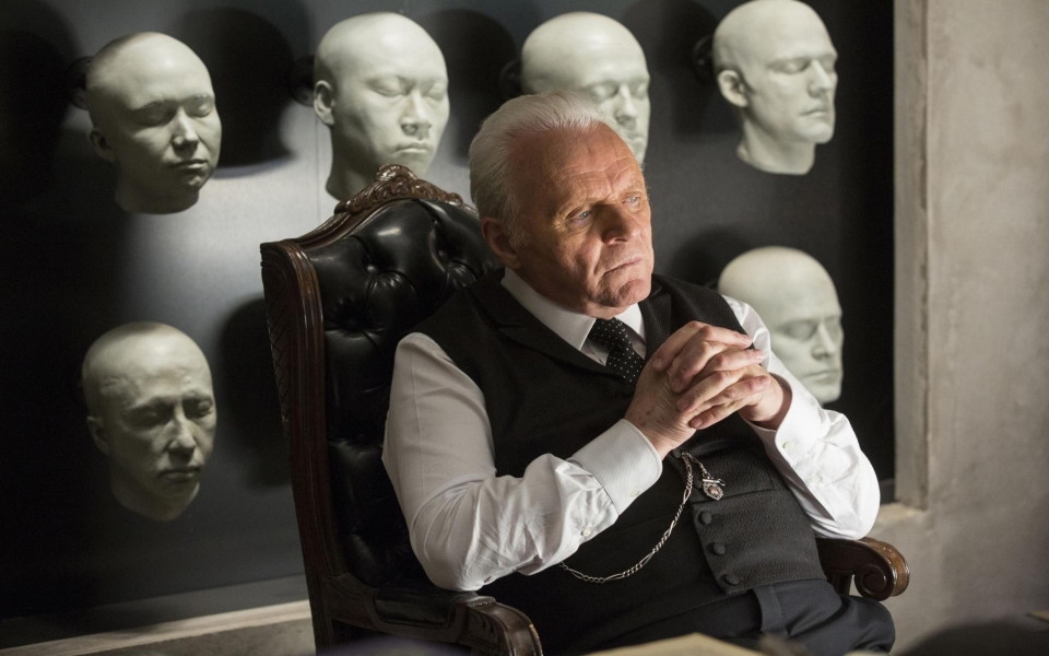 Download Anthony Hopkins movie still BTS Photos for PC Background Wallpapers wallpaper