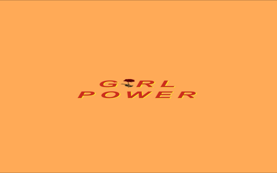 Download Girl Power Digital Wallpaper Download in 8K wallpaper