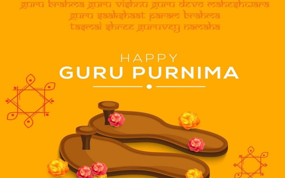 Download Happy Indian Teachers Punima Guru Day Wallpapers wallpaper
