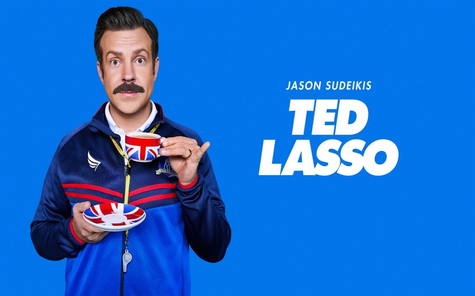 Download Ted Lasso Live Show Wallpapers wallpaper