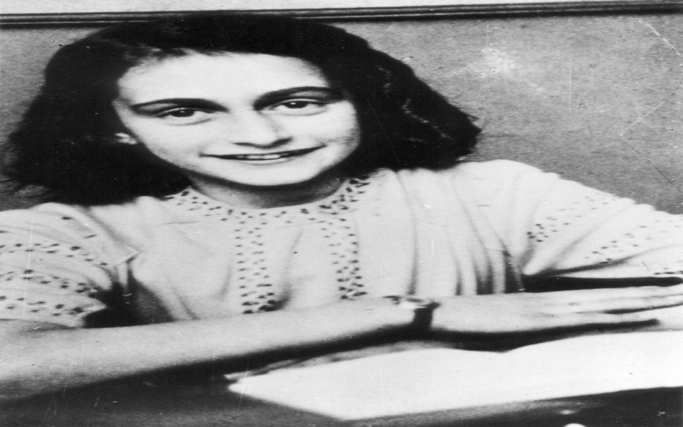 Download Anne Frank Diary 10K 12K Wallpapers wallpaper