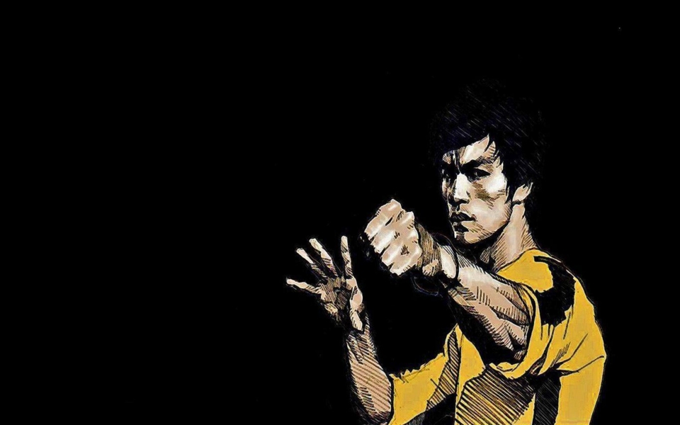 Download Bruce Lee 5k 6k 7k 8k Wallpaper wallpaper