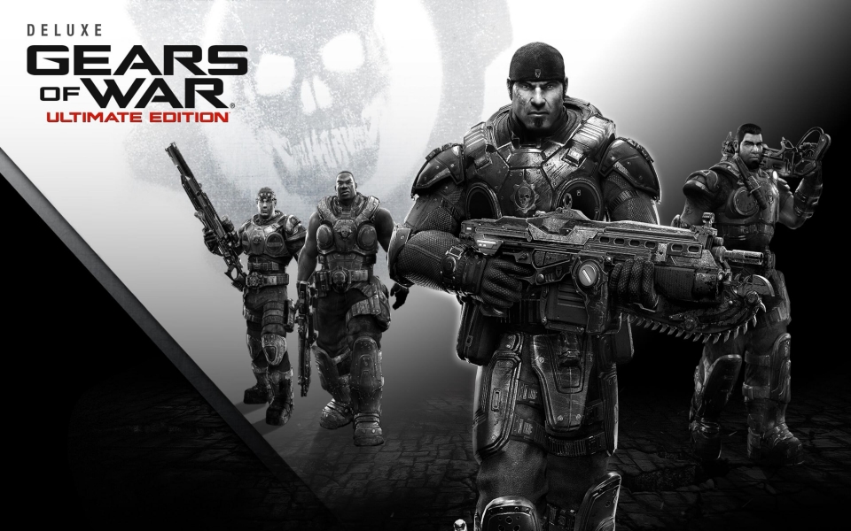 Download Gears of War Ultimate Edition Live Wallpapers for Tablets wallpaper