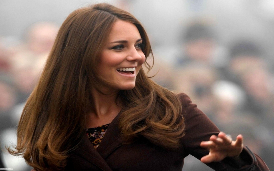 Download wallpapers of Catherine Middleton in 1080p wallpaper