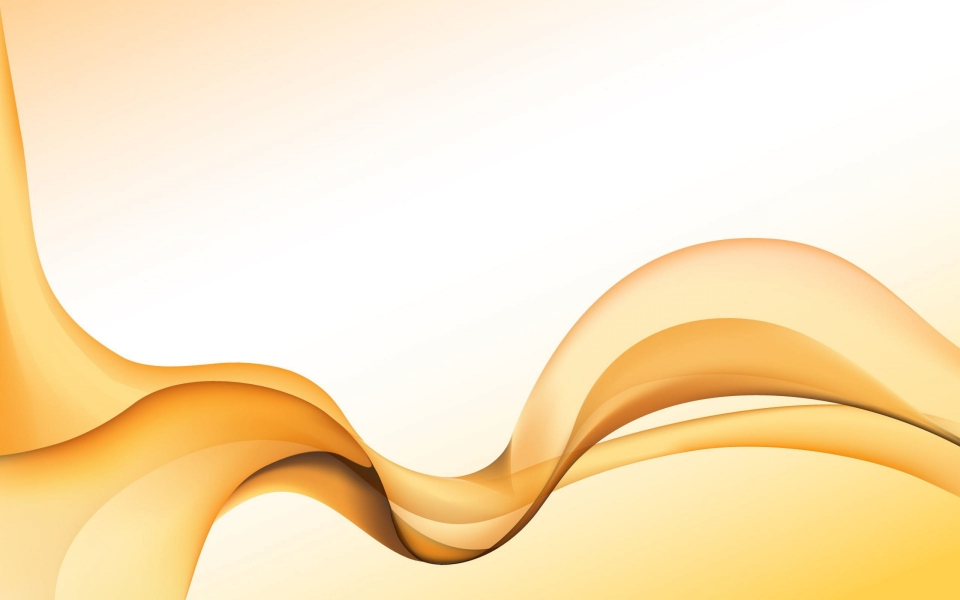 Download Abstract Waves Orange Background HD Wallpaper wallpaper