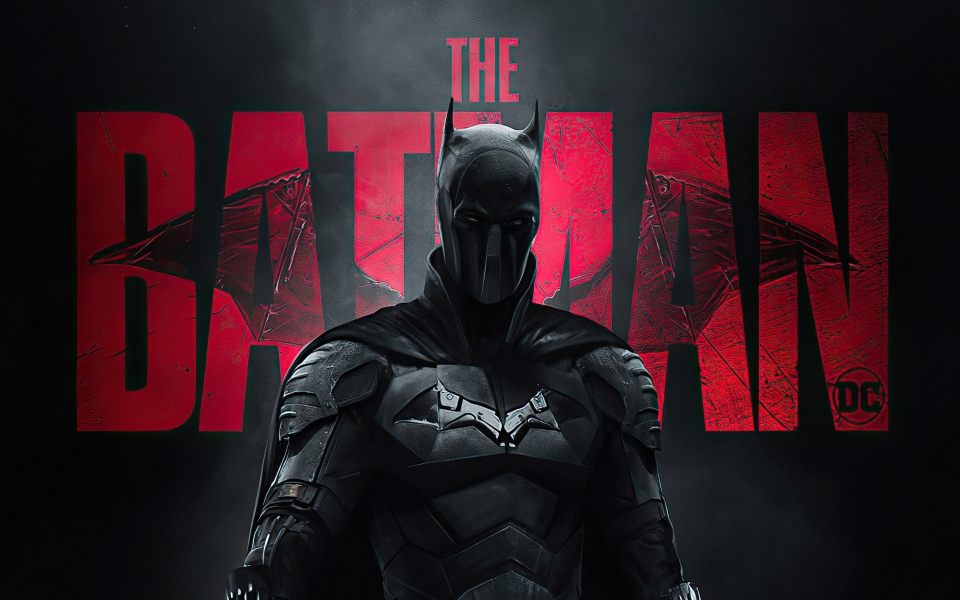 Download Batman (The Batman) HD Wallpaper for macbook wallpaper