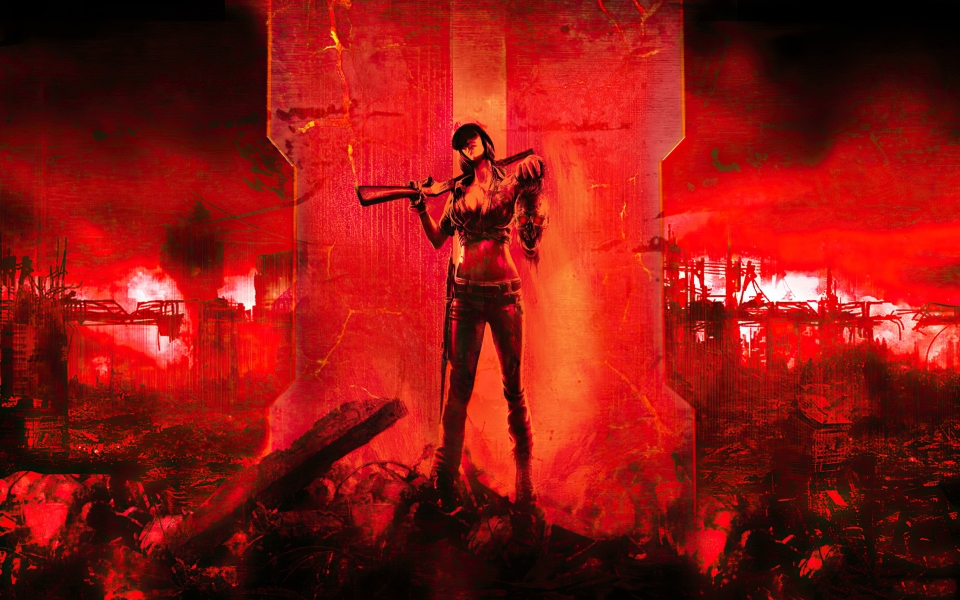 Download Call of Duty: Black Ops 2 HD Wallpaper wallpaper